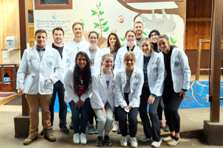 Lock Haven Physician Assistant students gain valuable experience in Costa Rica News, Sports